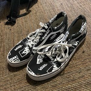 Vans Shoes Size 13 Bundle